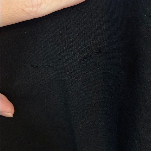 HARLEY DAVIDSON leather riding pants sz 6 As Is - Picture 6 of 6